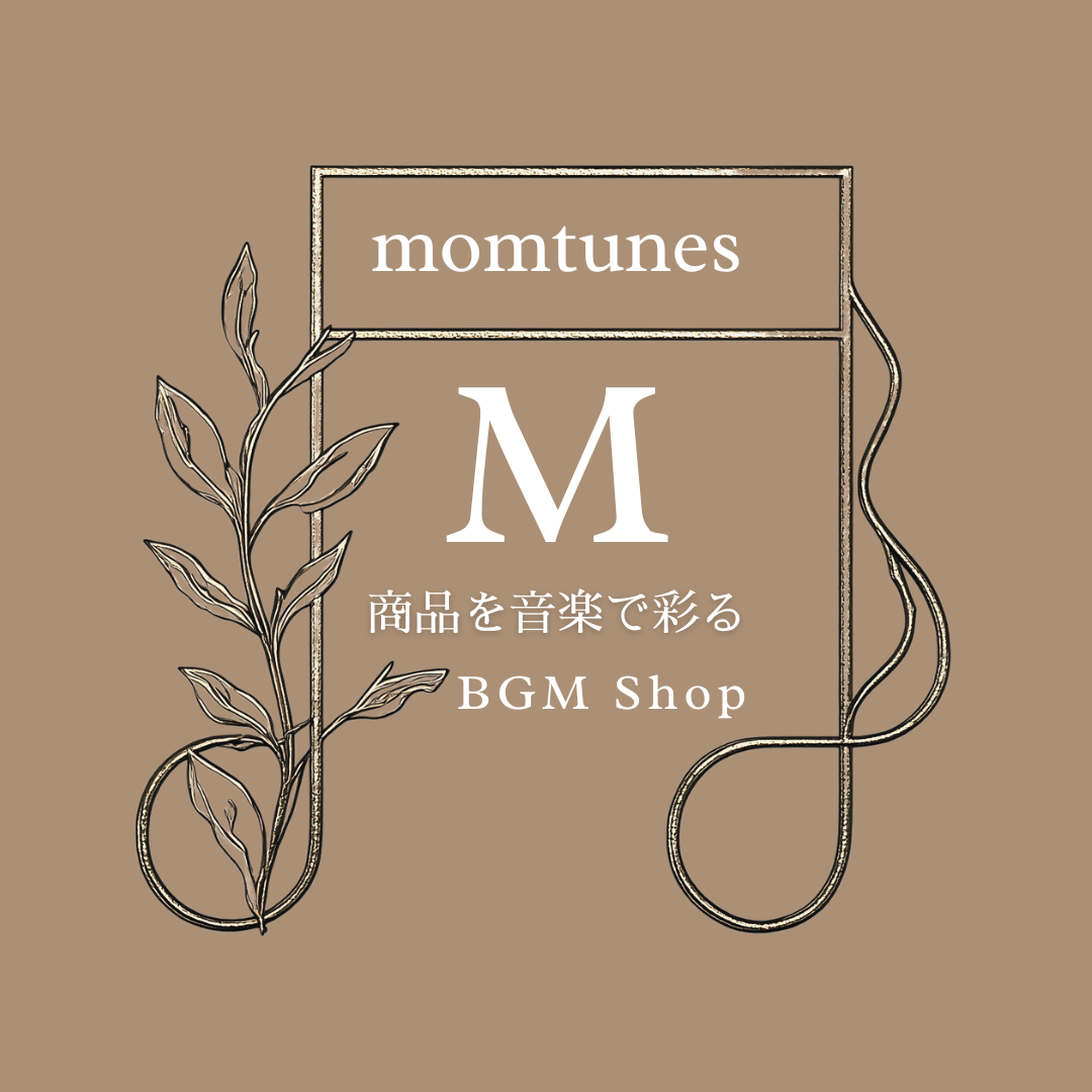 momtunes BGM Shop